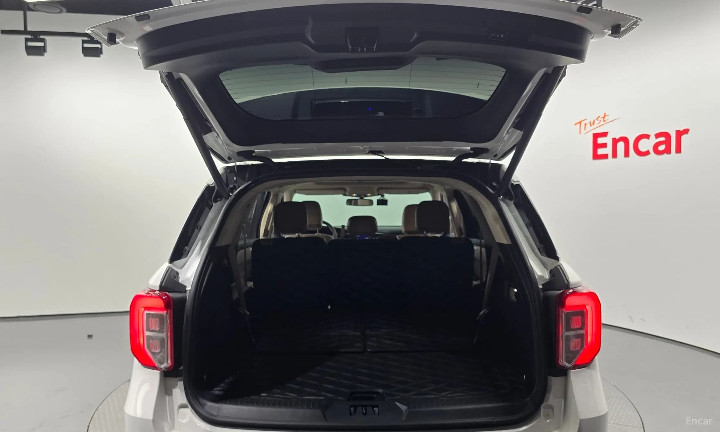 Explorer 6th Generation