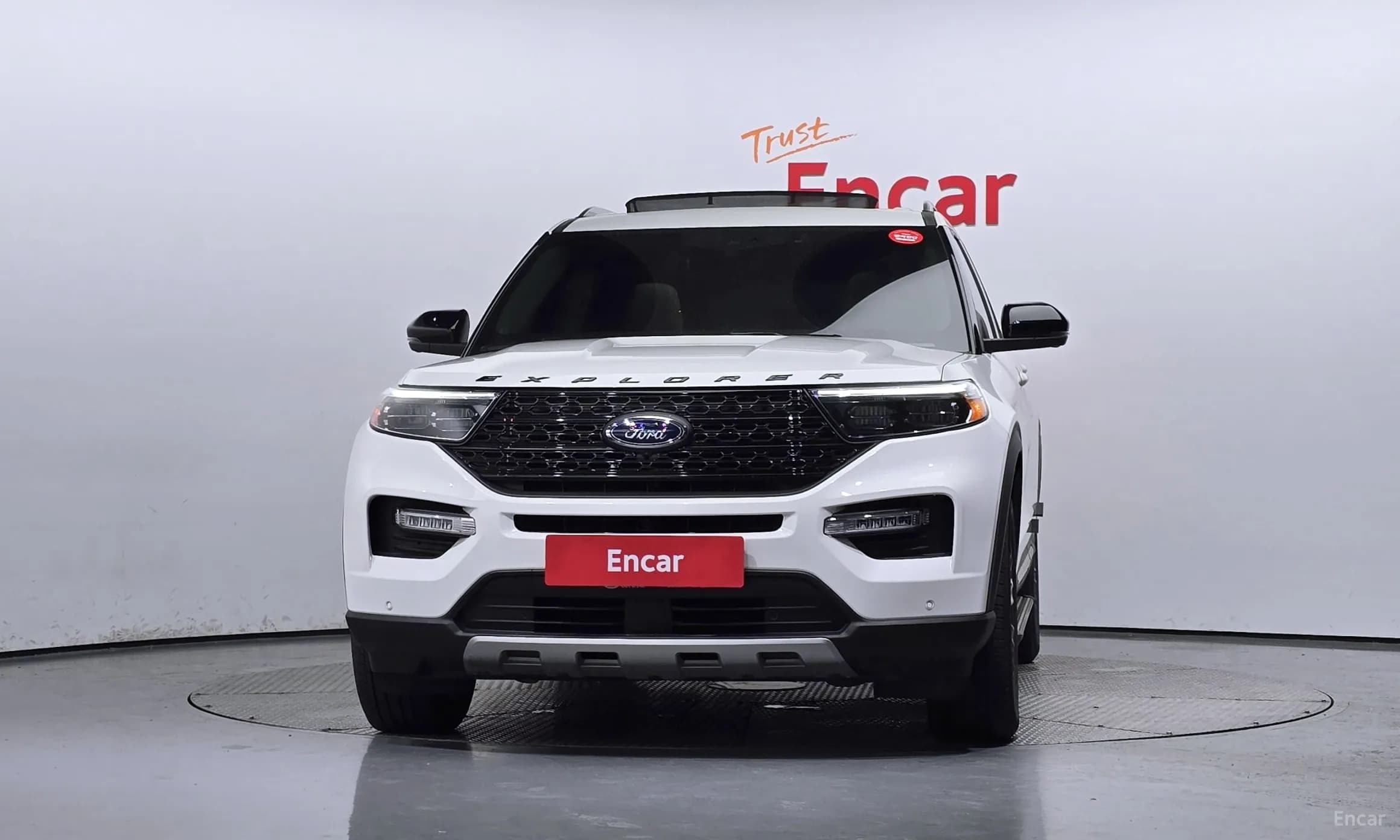 Explorer 6th Generation