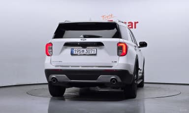 Explorer 6th Generation