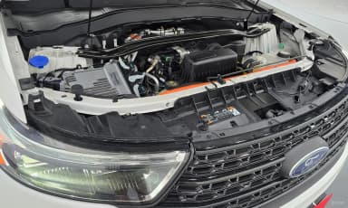 Explorer 6th Generation