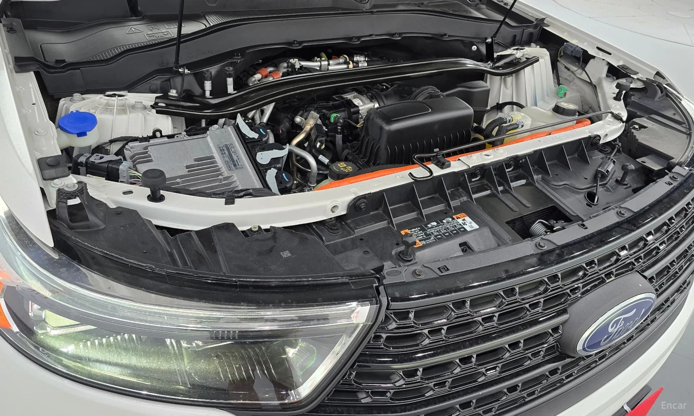 Explorer 6th Generation