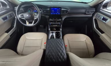 Explorer 6th Generation