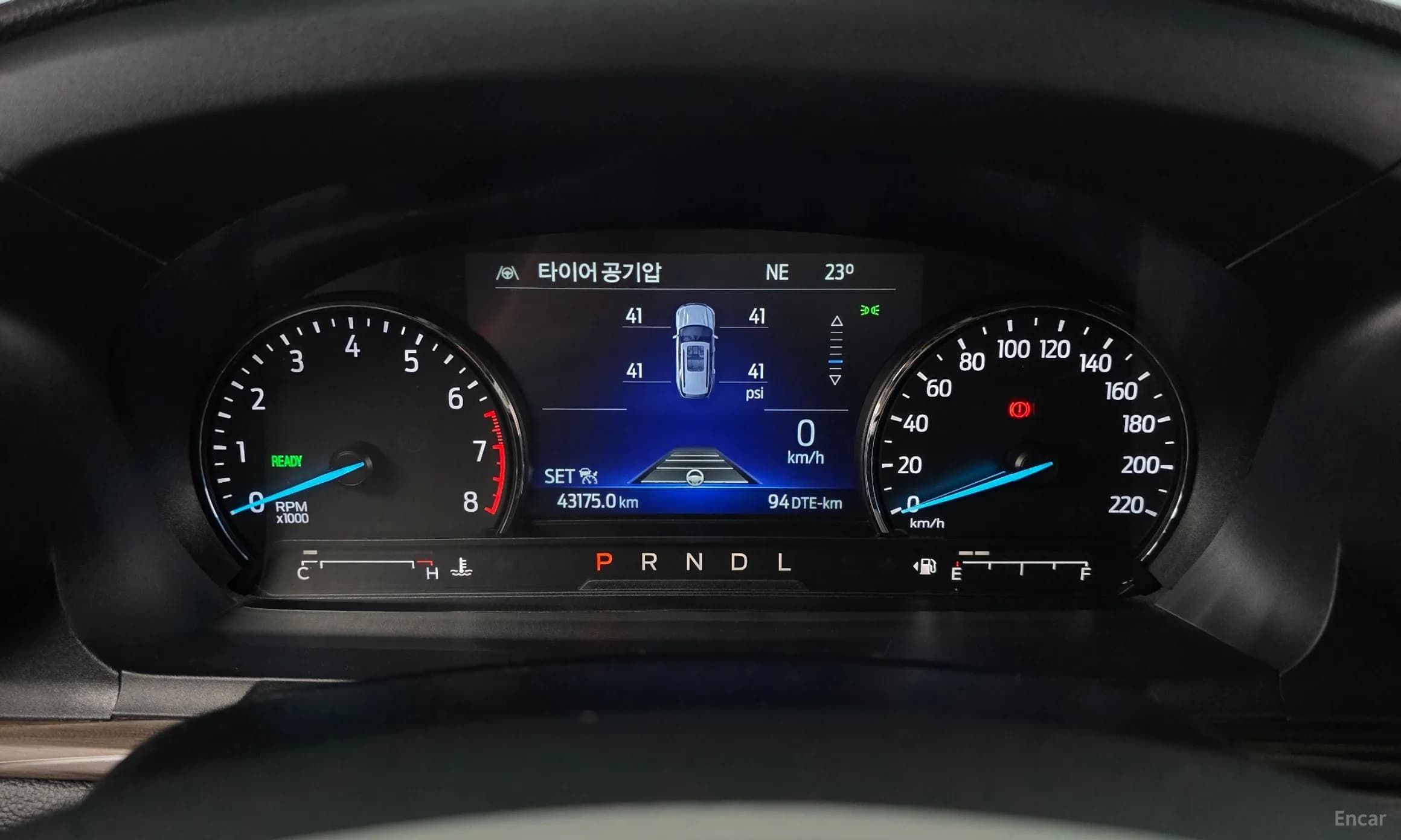 Explorer 6th Generation