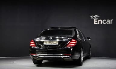 S-Class W222