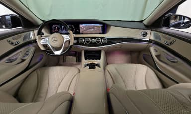 S-Class W222