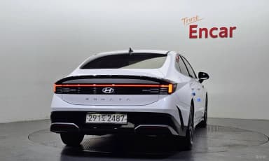 Sonata The Edge Hybrid (DN8)