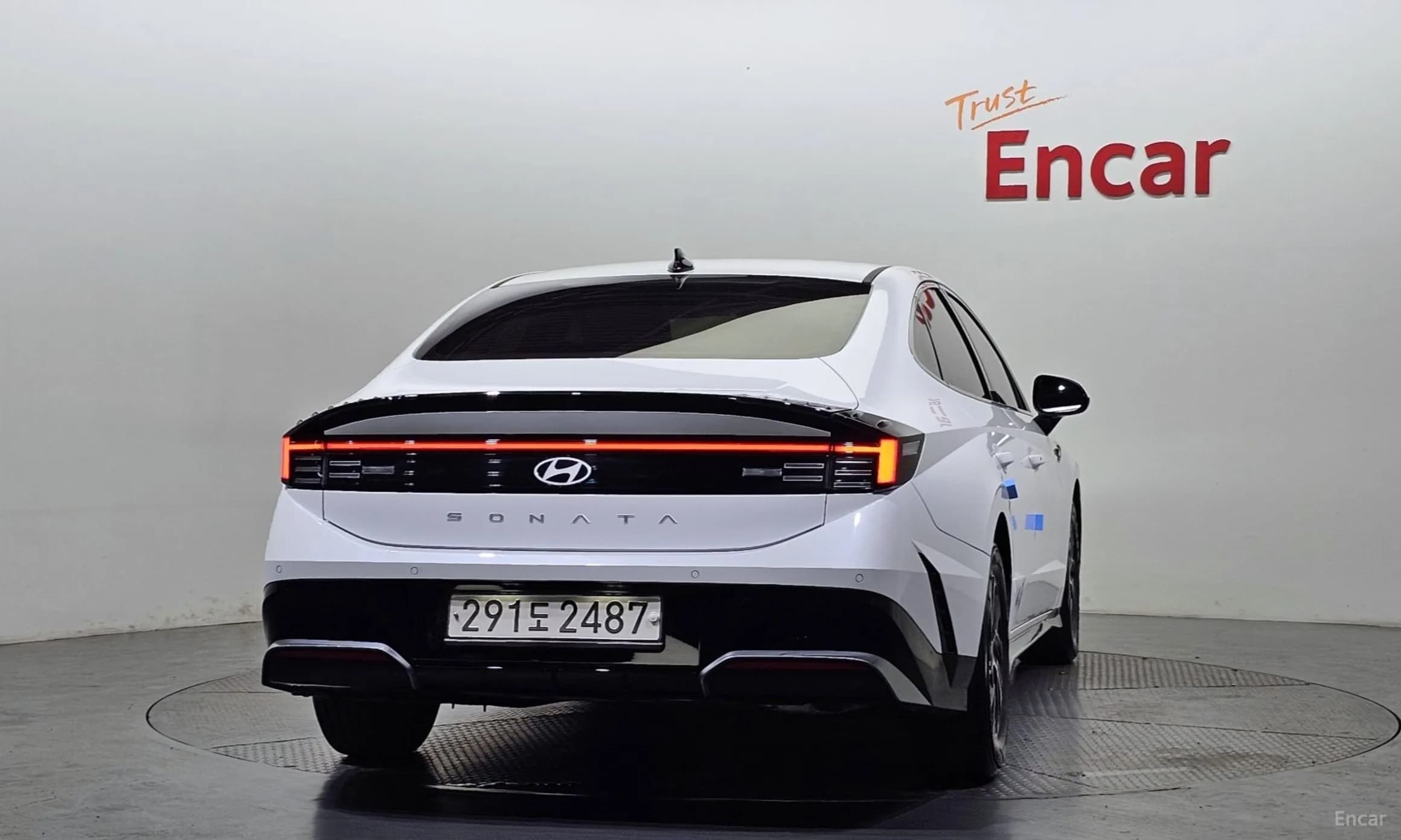 Sonata The Edge Hybrid (DN8)