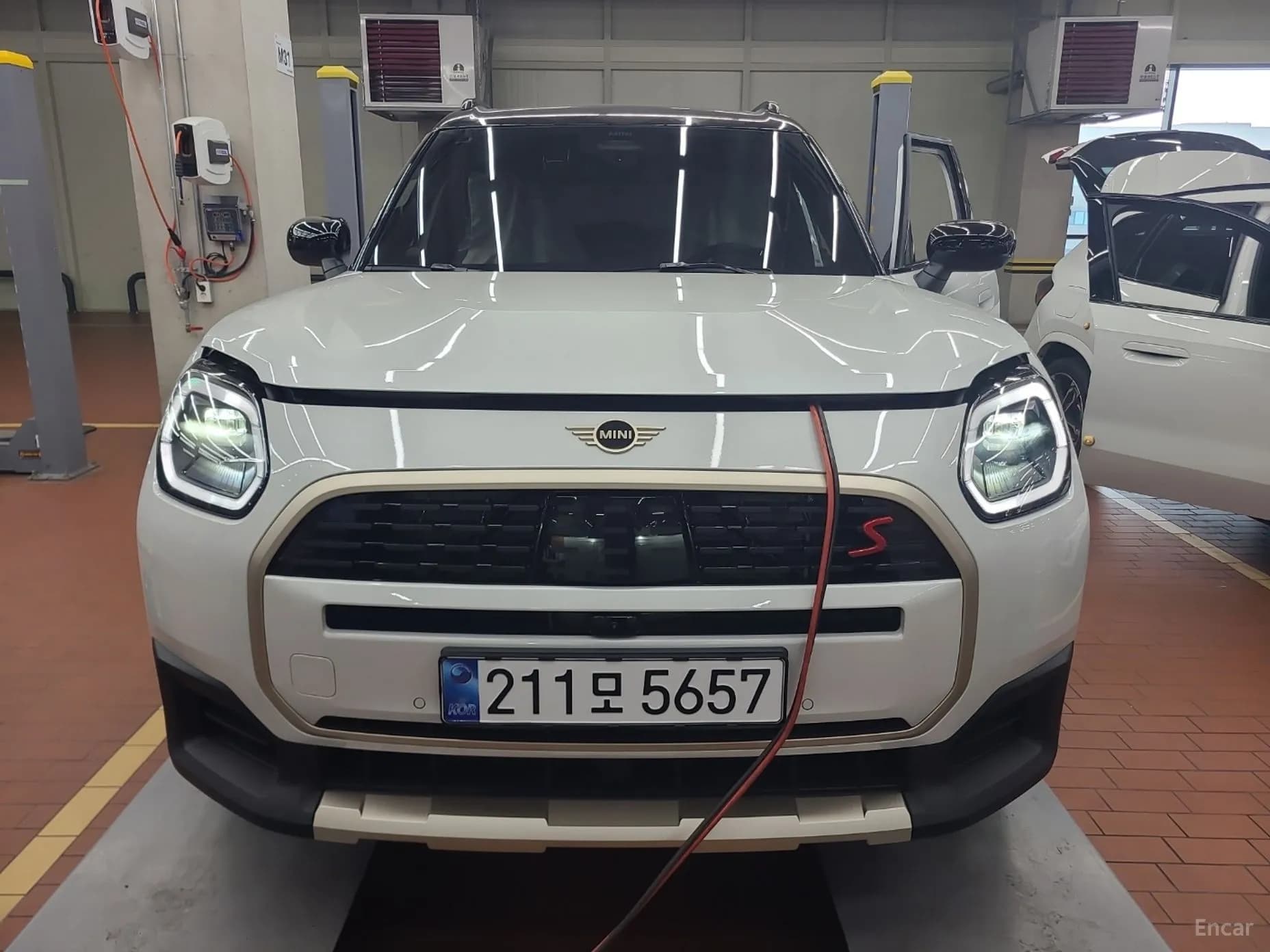 Cooper S Countryman 3rd Generation
