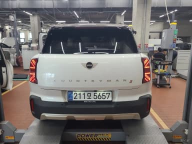 Cooper S Countryman 3rd Generation