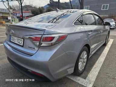LF Sonata Hybrid