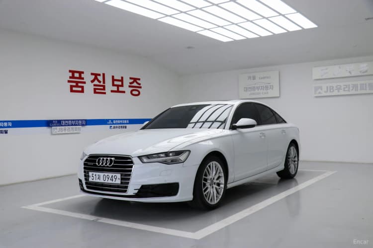 New A6