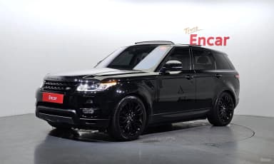 Range Rover Sport 2nd Generation