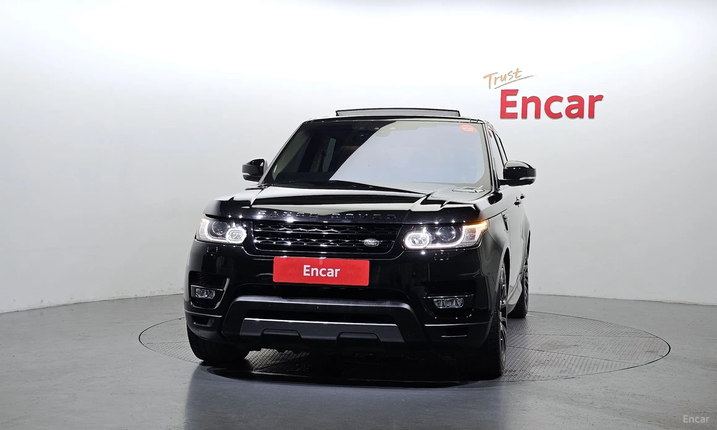 Range Rover Sport 2nd Generation