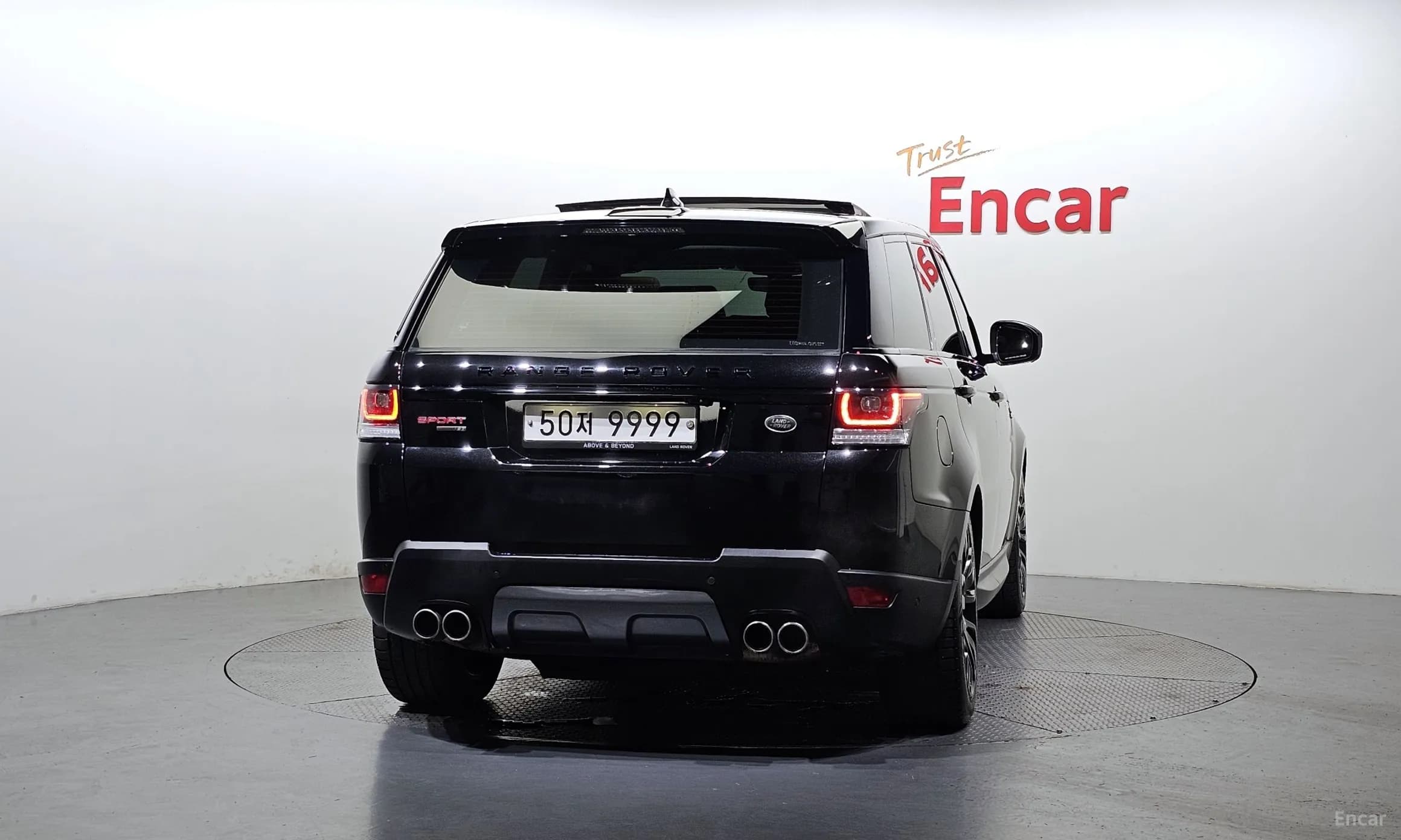 Range Rover Sport 2nd Generation