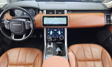 Range Rover Sport 2nd Generation