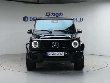 G-Class W465
