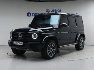 G-Class W465
