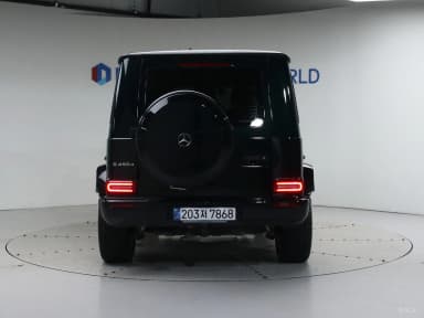 G-Class W465