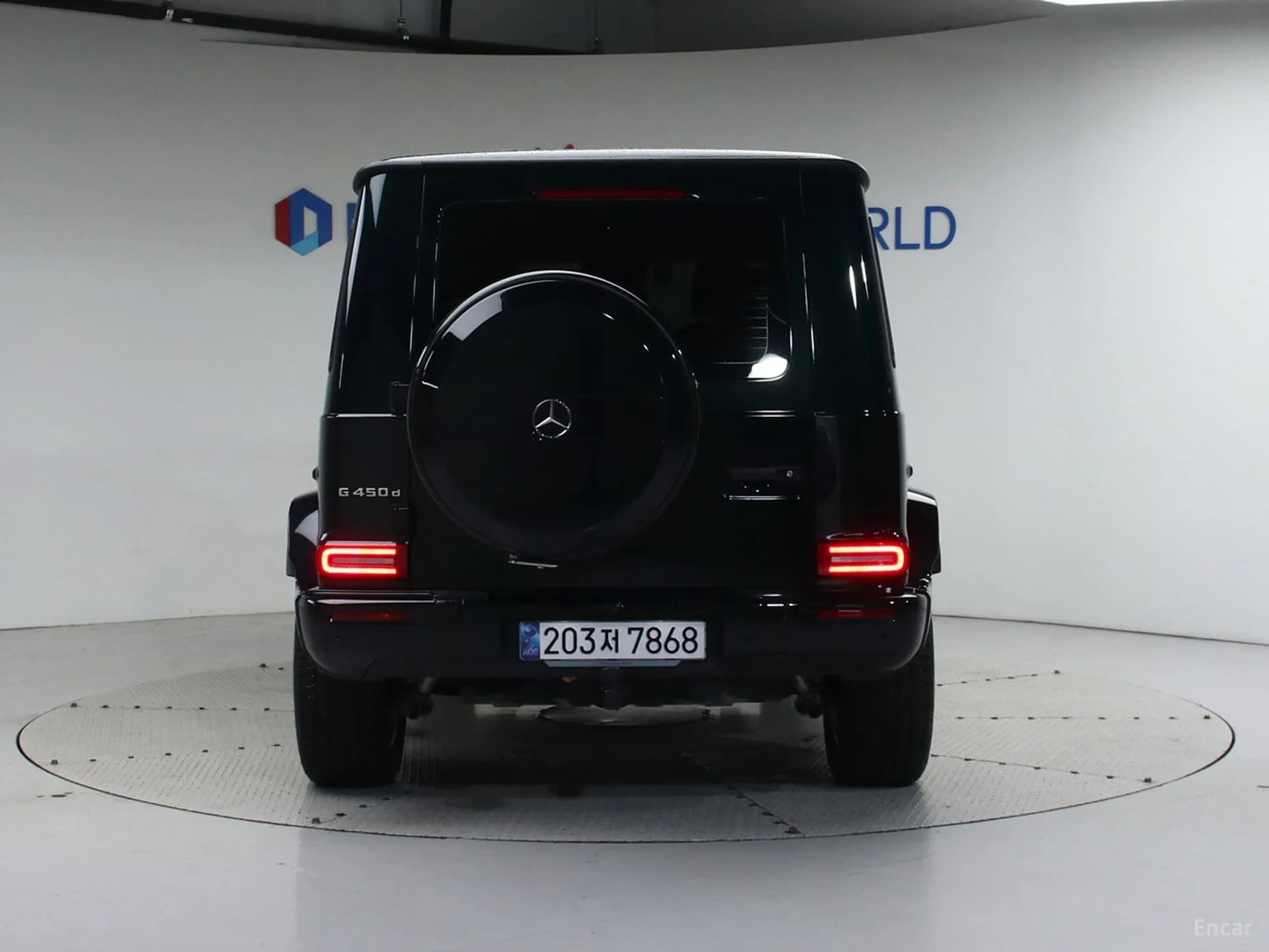 G-Class W465