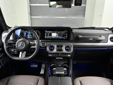 G-Class W465