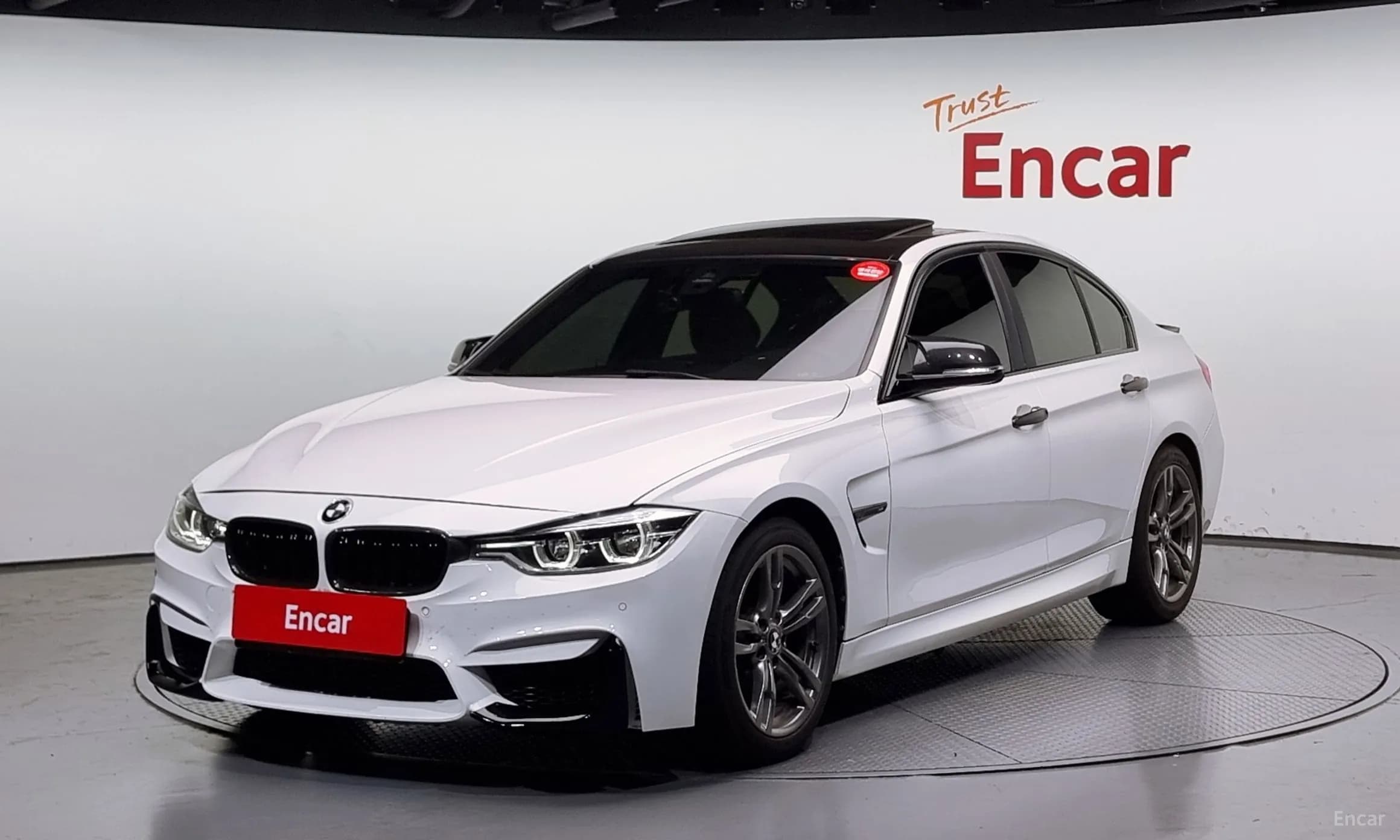 3 Series (F30)