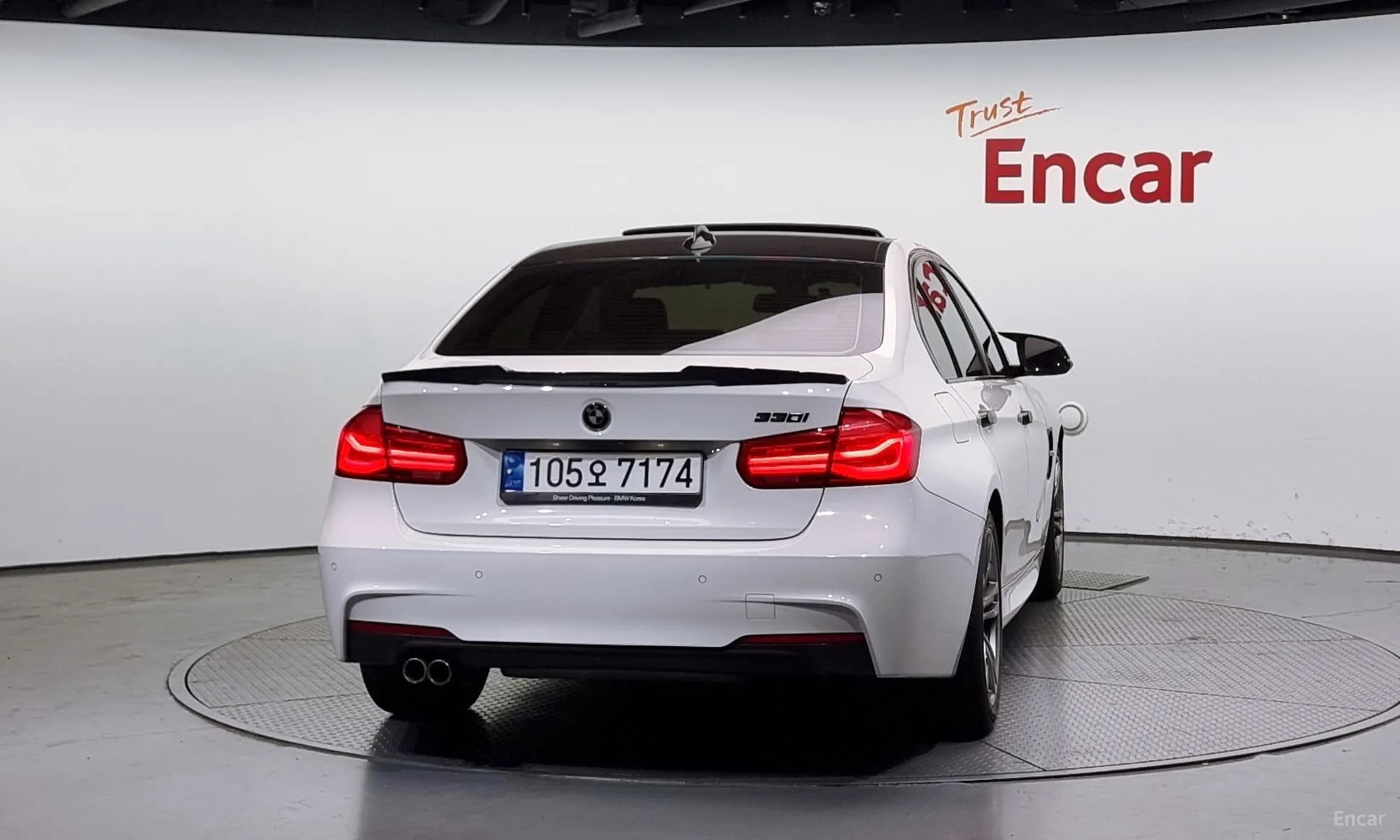 3 Series (F30)
