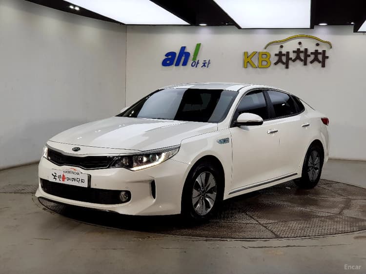 K5 Hybrid 2nd Generation