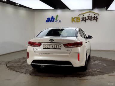 K5 Hybrid 2nd Generation