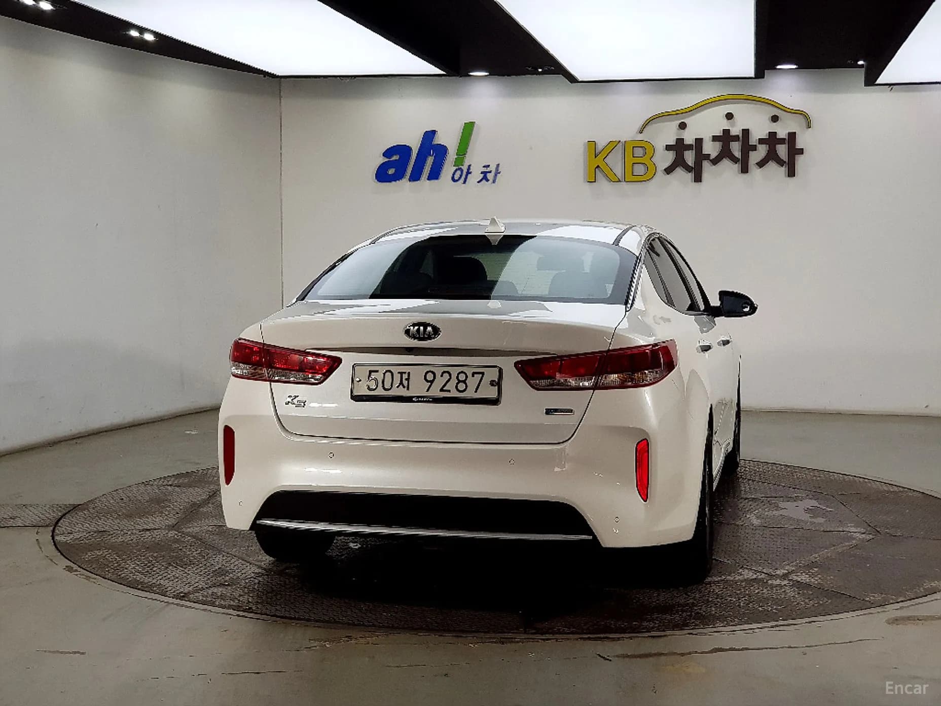 K5 Hybrid 2nd Generation