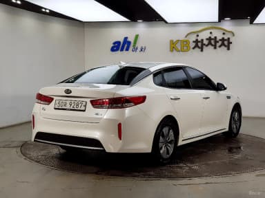 K5 Hybrid 2nd Generation