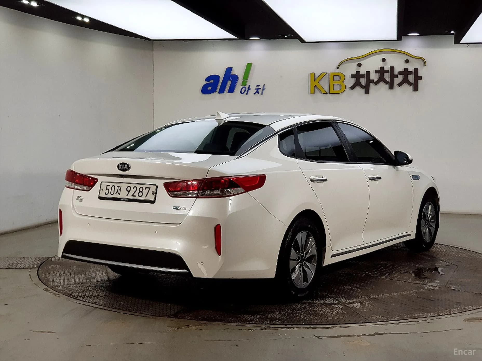 K5 Hybrid 2nd Generation