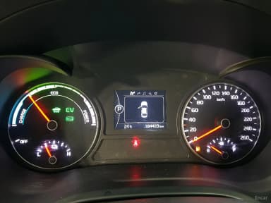 K5 Hybrid 2nd Generation