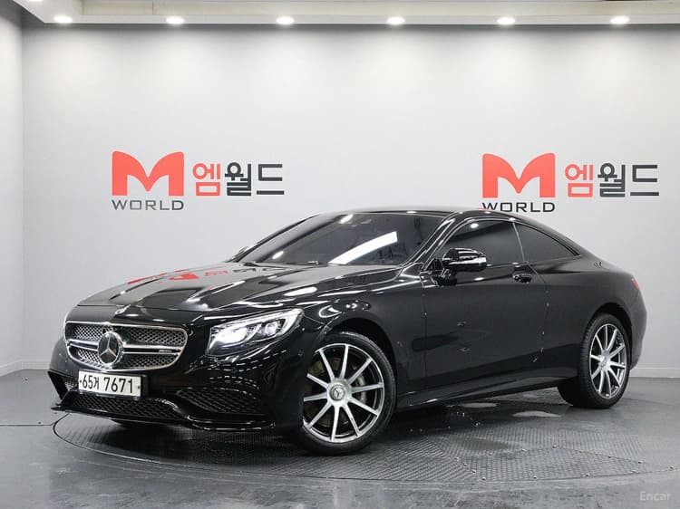 S-Class W222