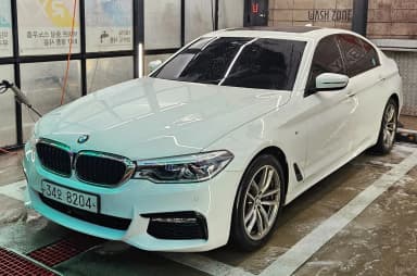 5 Series (G30)