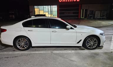 5 Series (G30)