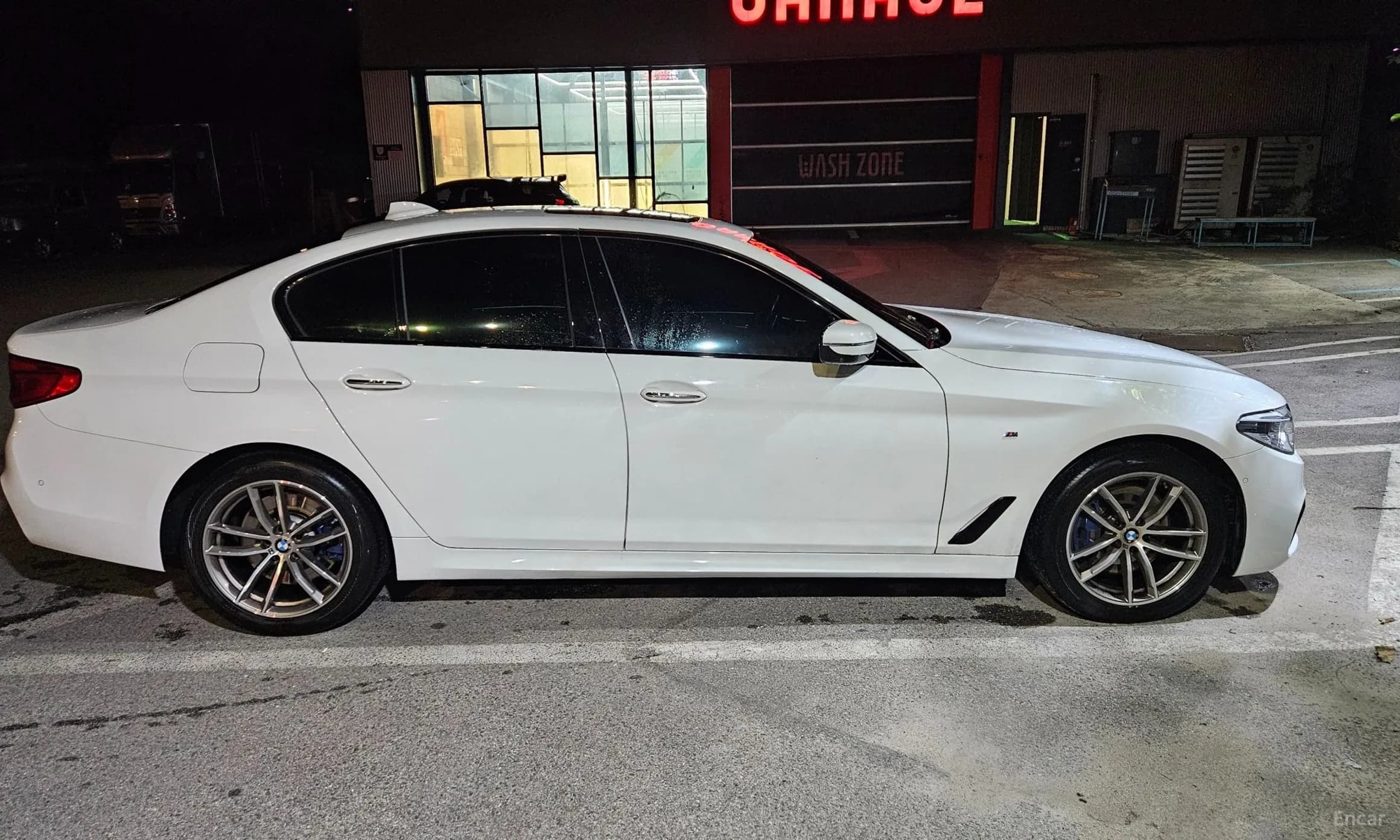 5 Series (G30)