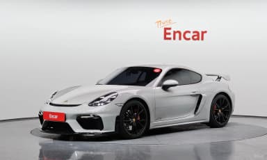 718 Cayman