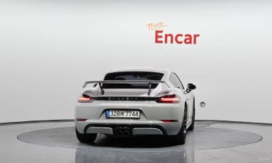 718 Cayman