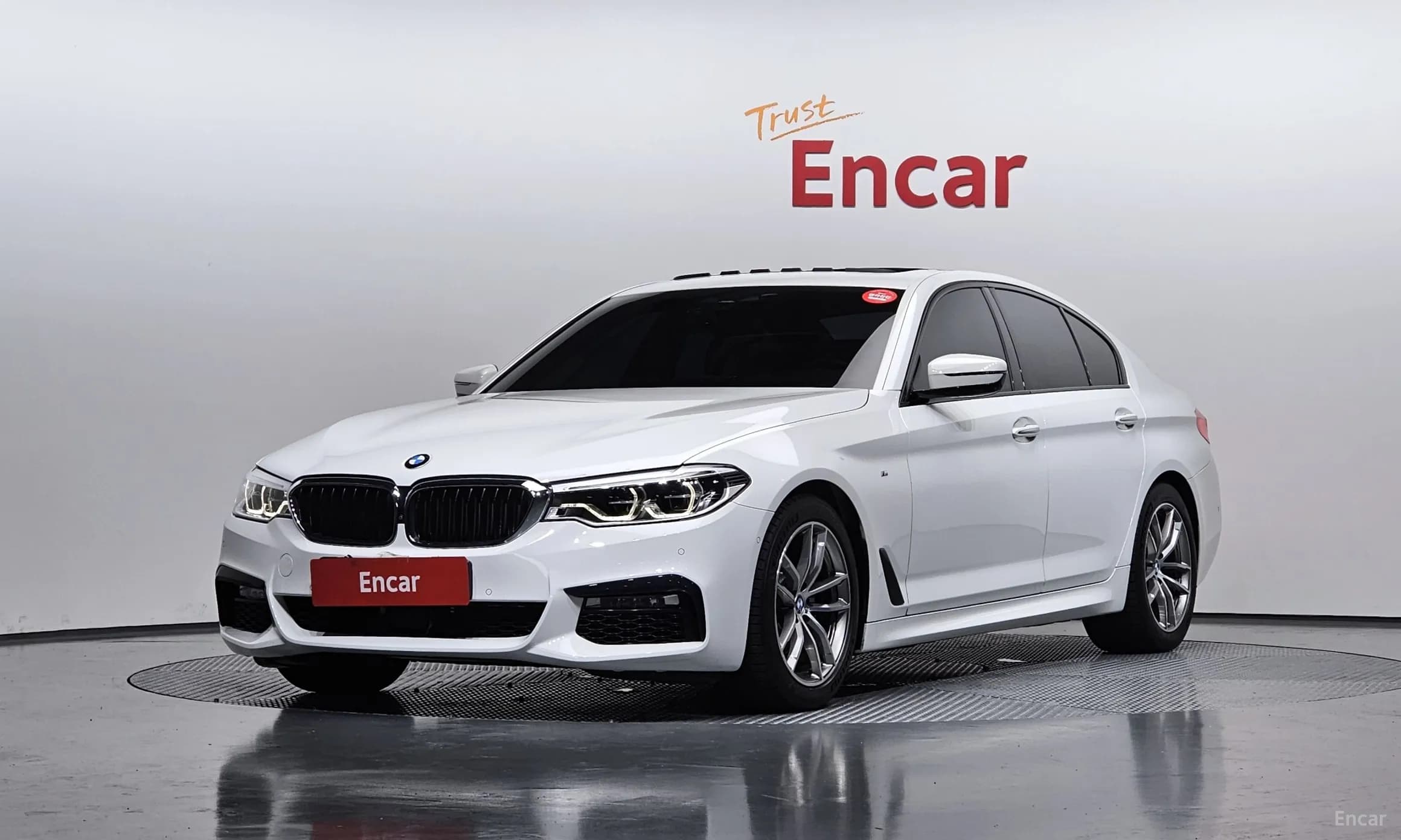 5 Series (G30)