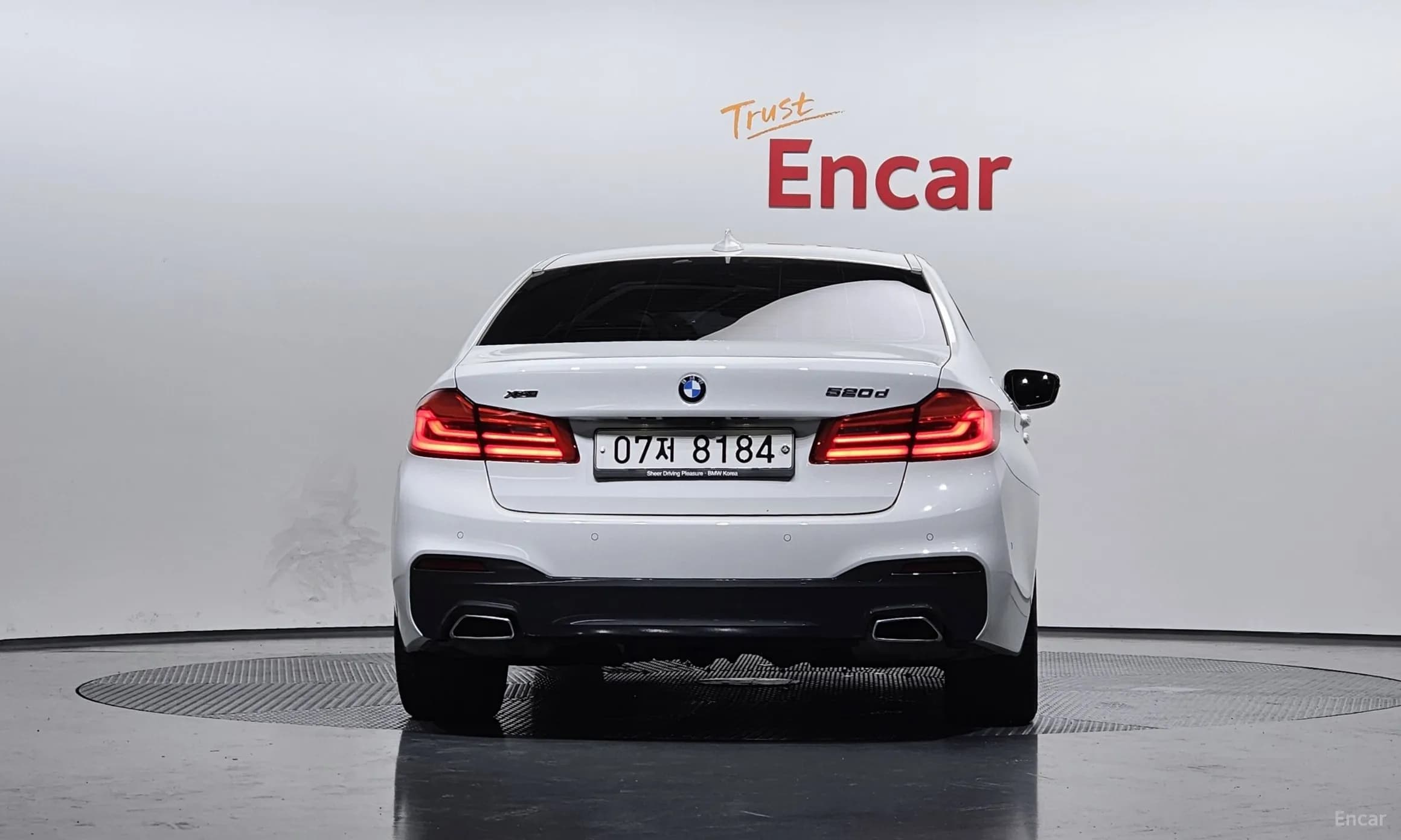 5 Series (G30)