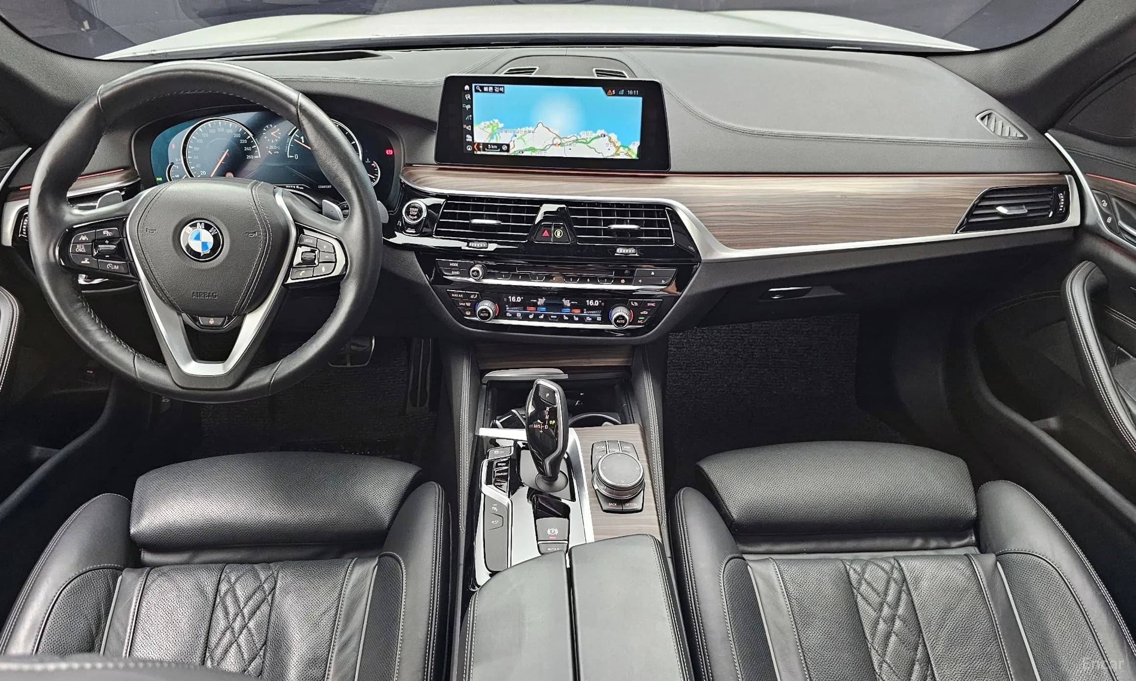 5 Series (G30)