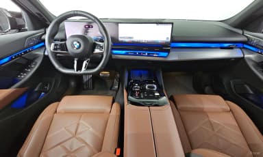 5 Series (G60)