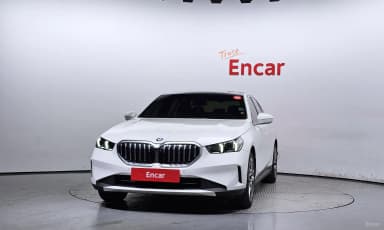 5 Series (G60)