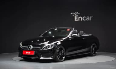C-Class W205