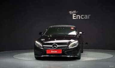C-Class W205