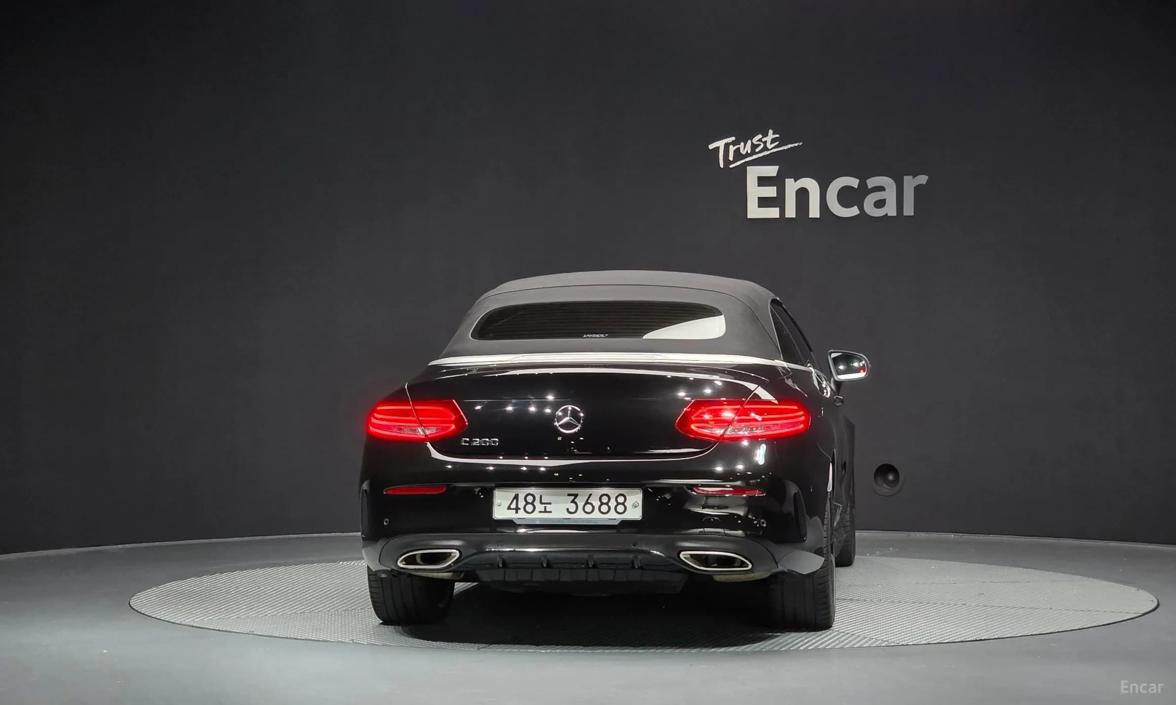 C-Class W205