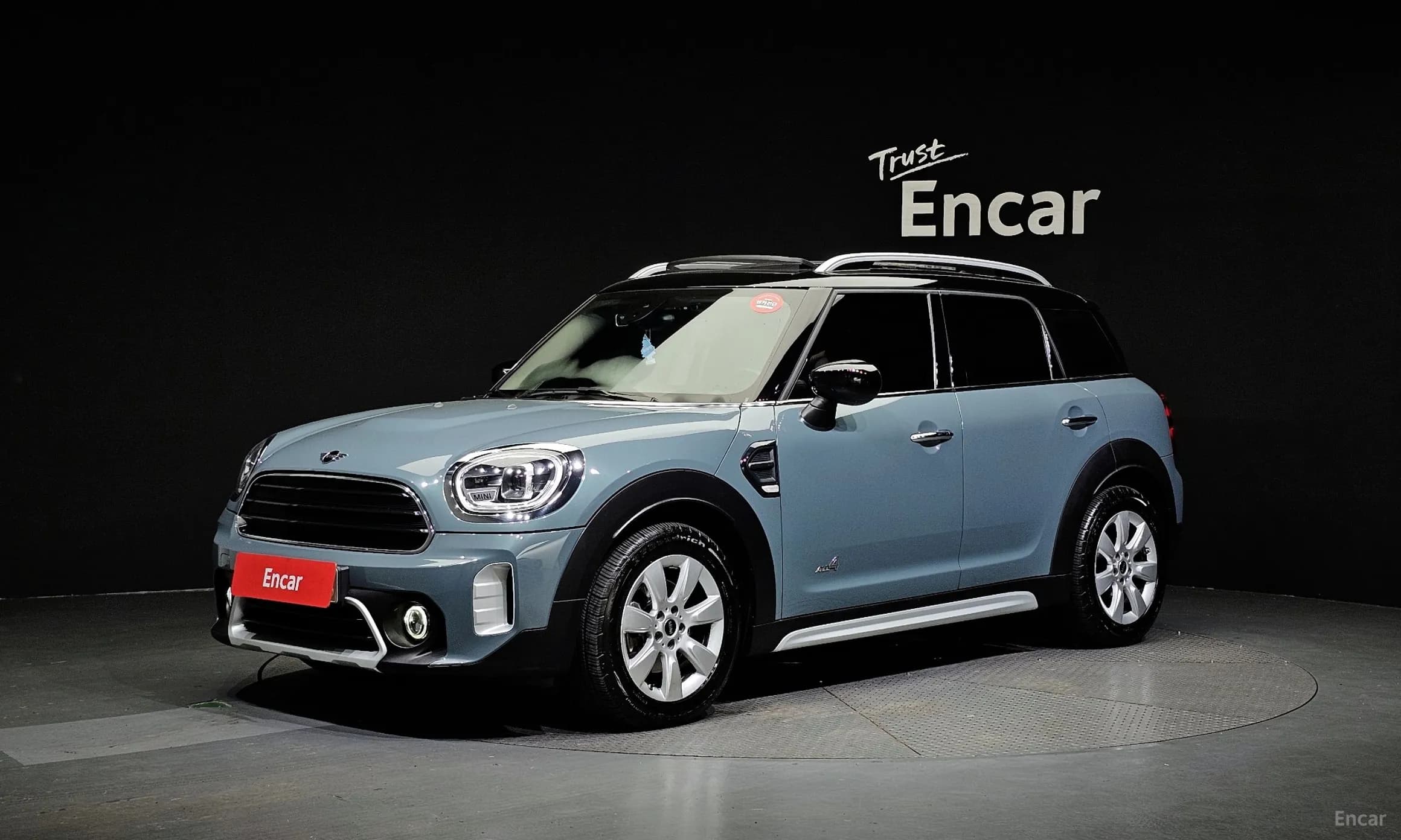 Cooper D Countryman