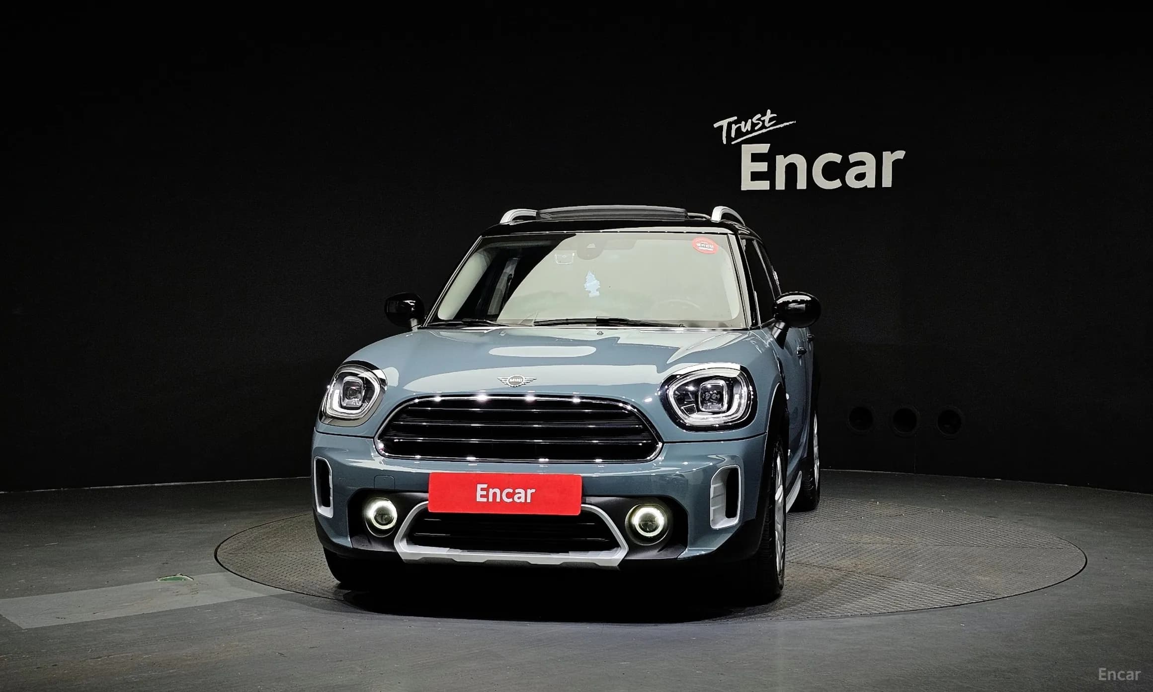 Cooper D Countryman