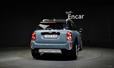 Cooper D Countryman