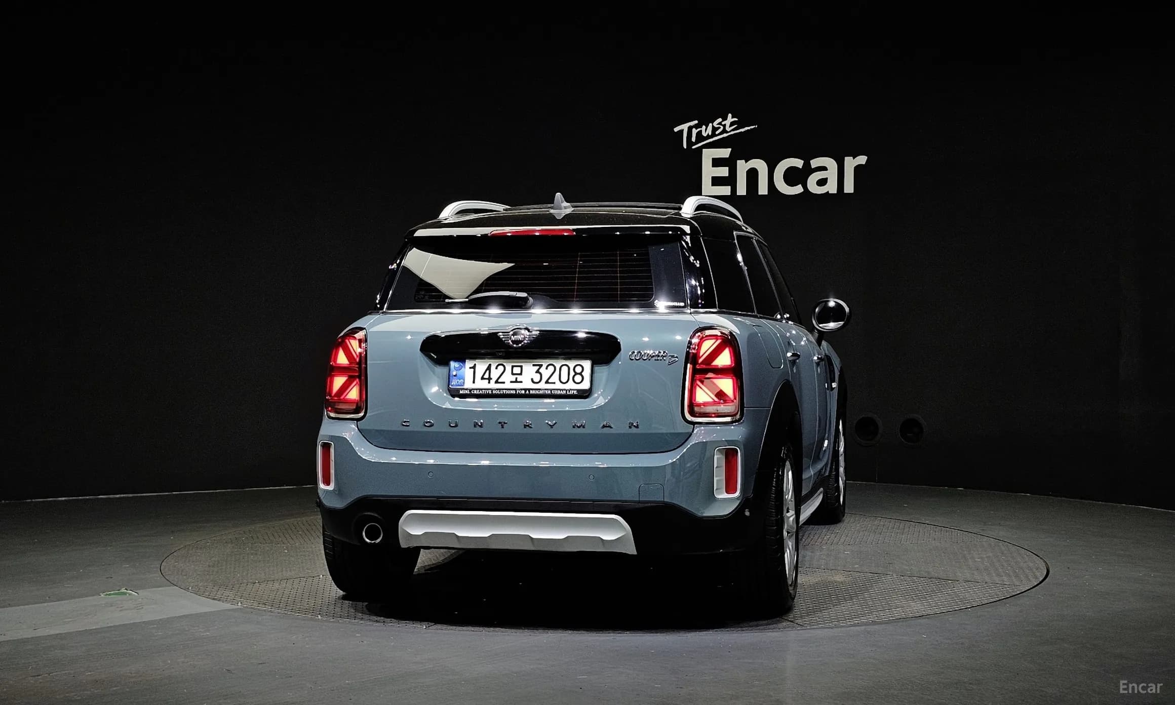 Cooper D Countryman